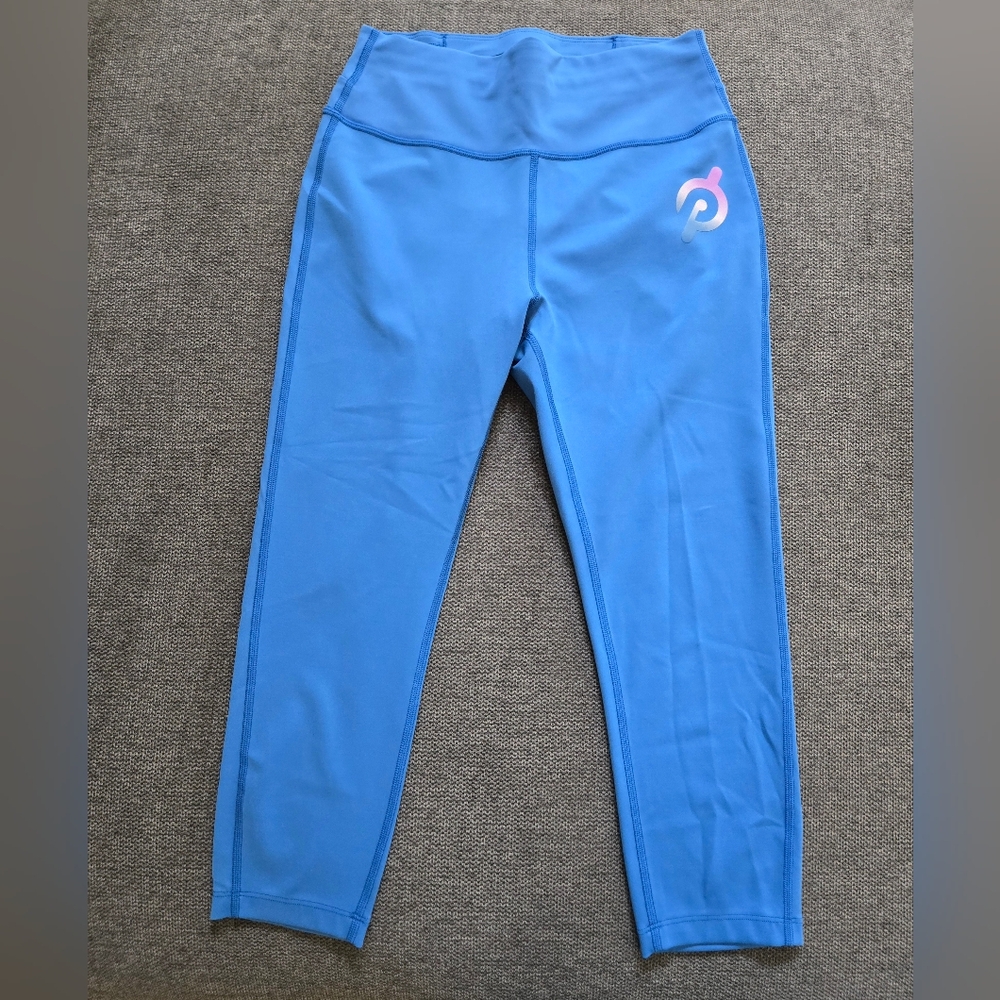 Peloton Move Mission Capri  Leggings - Picture 2 of 8